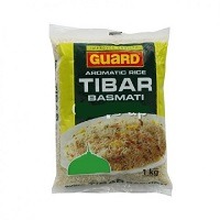 Guard Rice 1kg Tibar Basmati
